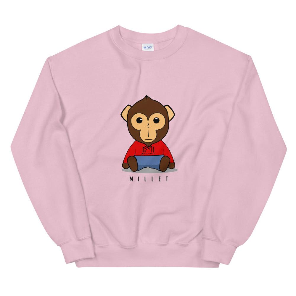 Millet "Monkey" Sweatshirt - Fan Arch
