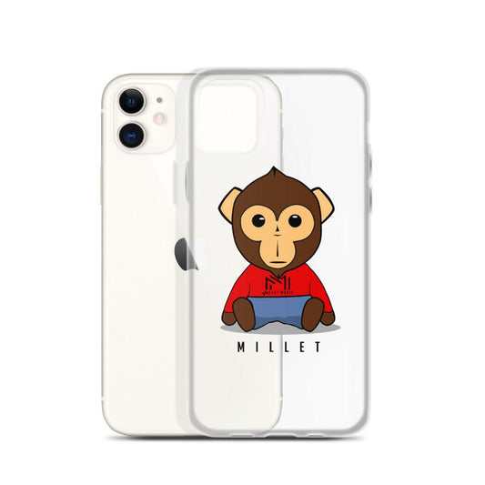 Millet iPhone Case - Fan Arch