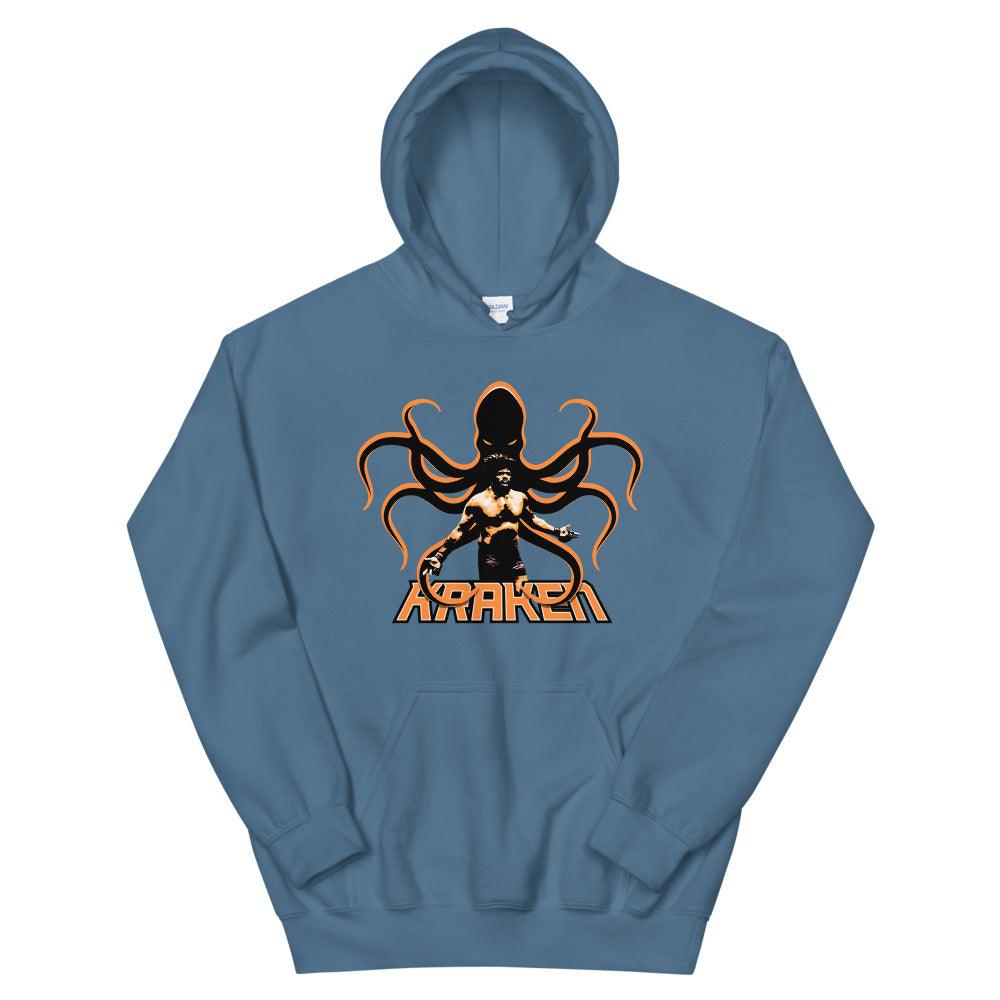 Juan Adams "Kraken" Hoodie - Fan Arch