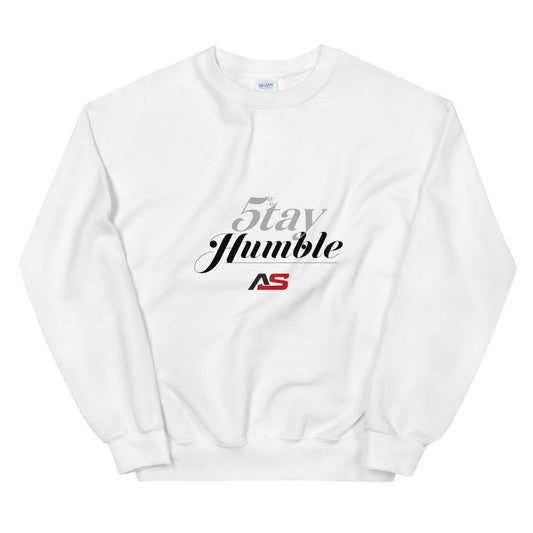 Aaron Stinnie "5%" Sweatshirt - Fan Arch