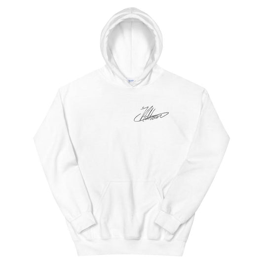 Jamie Addison "Signature" Hoodie - Fan Arch