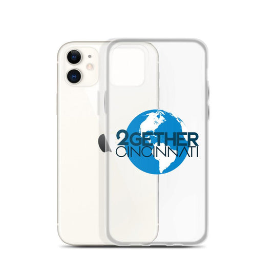 Joe Gyau "2gether Cincinnati" iPhone Case - Fan Arch