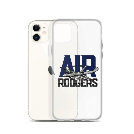 Isaiah Rodgers "Air Rodgers" iPhone Case - Fan Arch