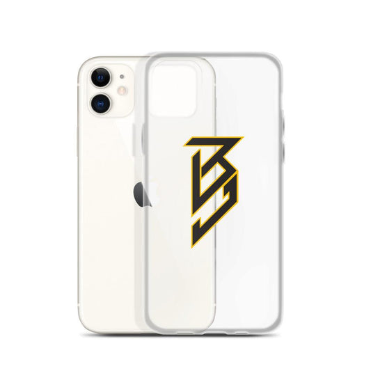 Blake Jackson “BJ” iPhone Case - Fan Arch