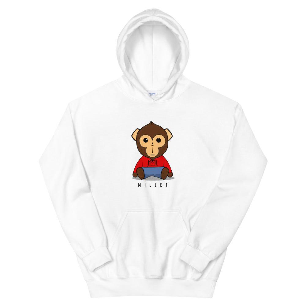 Millet "Monkey" Hoodie - Fan Arch