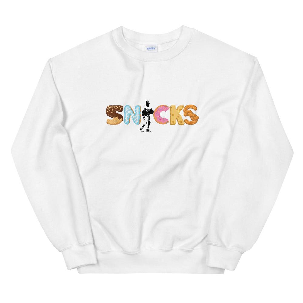 Thomas "Snacks" Lee Sweatshirt - Fan Arch
