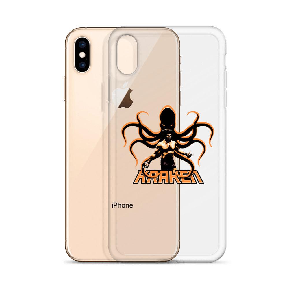 Juan Adams "Kraken" iPhone Case - Fan Arch