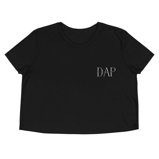 DeVaughn Akoon-Purcell "DAP" Crop Top - Fan Arch