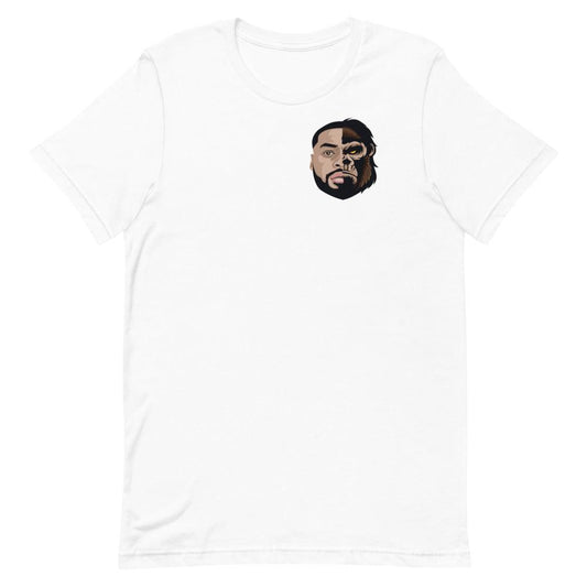 Nick Ward "Apeparel" T-Shirt - Fan Arch