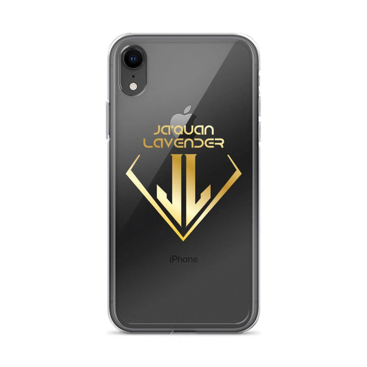 Ja'Quan Lavender iPhone Case - Fan Arch