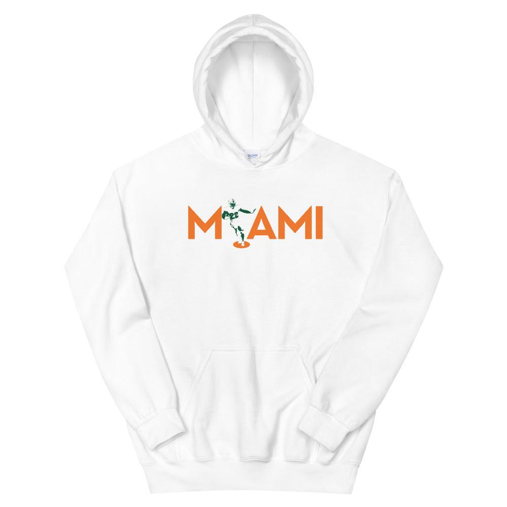 Mark Walton "MIAMI" Hoodie - Fan Arch