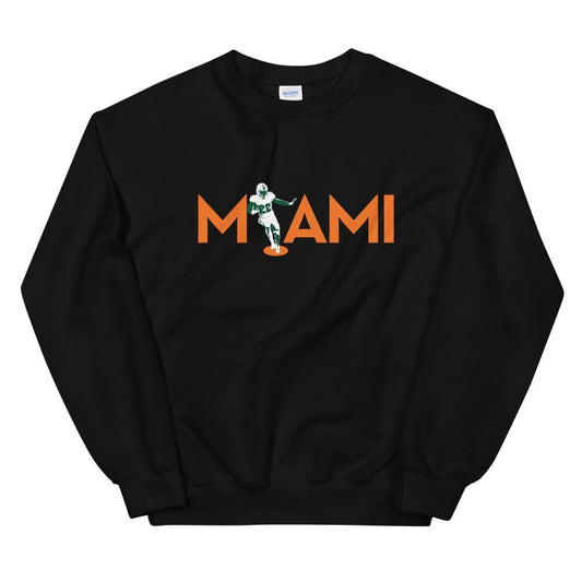 Mark Walton "MIAMI" Sweatshirt - Fan Arch