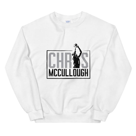 Chris McCullough Sweatshirt - Fan Arch