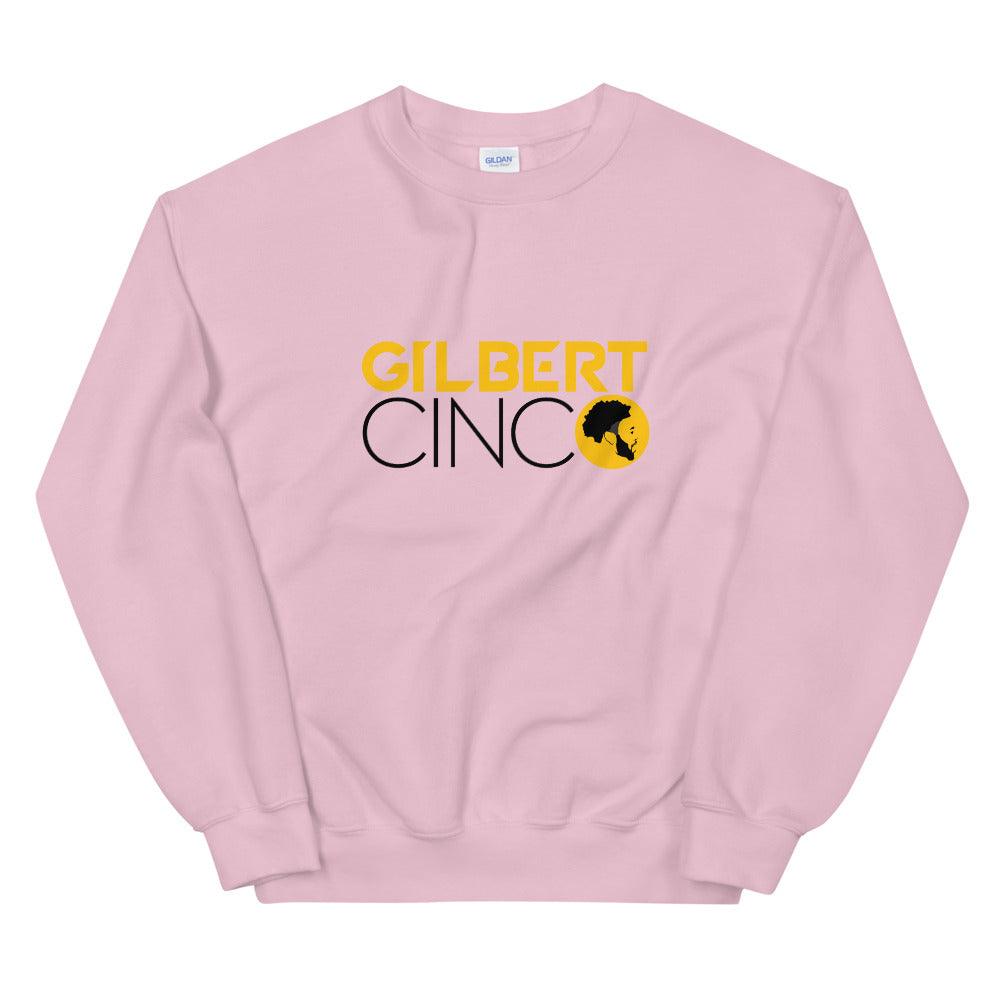 Ulysees Gilbert “Gilbert Cinco” Sweatshirt - Fan Arch