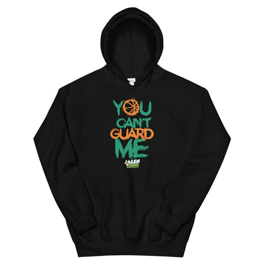 Jalen & Company "You Can't Guard Me" Hoodie - Fan Arch