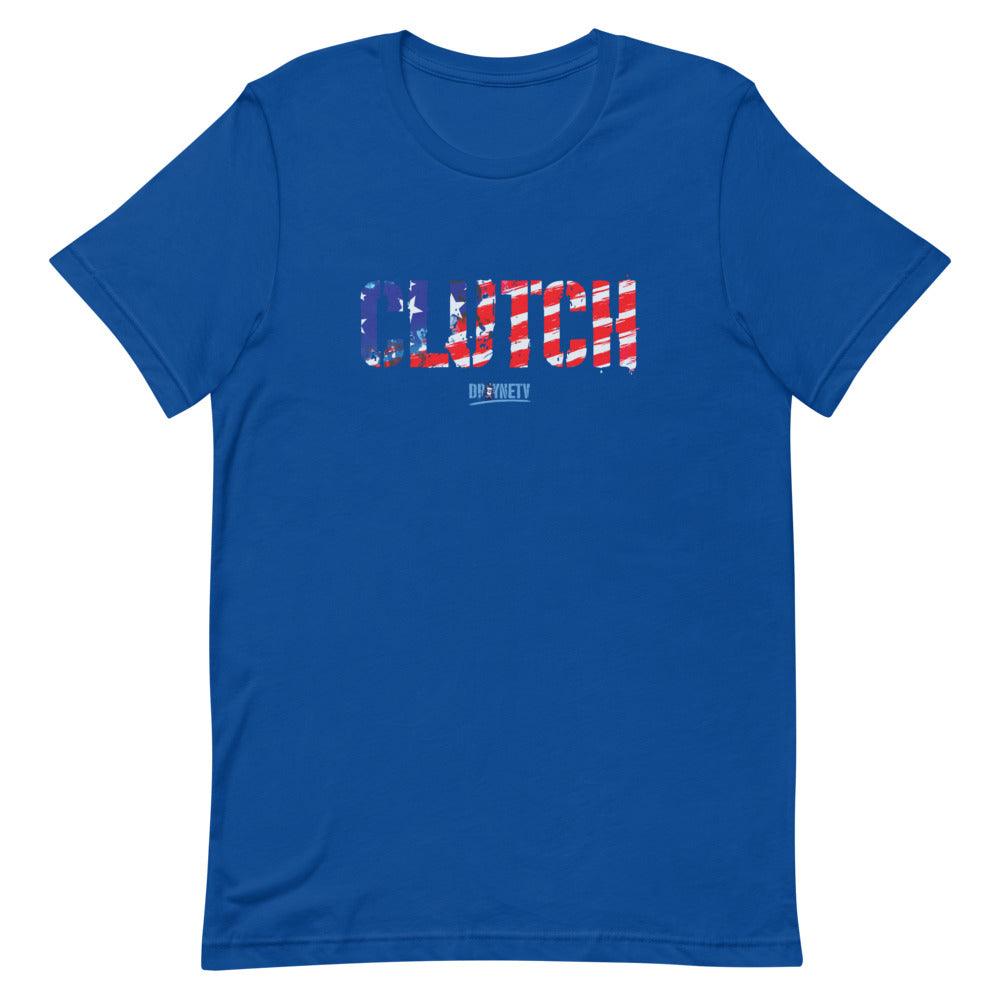 David Payne "CLUTCH" T-Shirt - Fan Arch