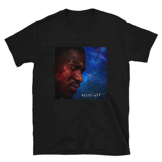 David E. Wilson "4lift.off" T-Shirt - Fan Arch