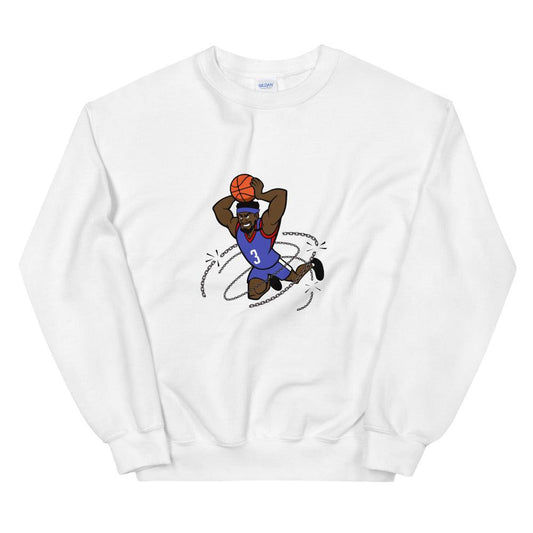 Ismael Sanogo “Cartoon” Sweatshirt - Fan Arch