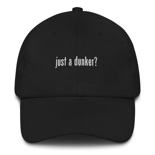 Chris Staples "Just A Dunker?" hat - Fan Arch