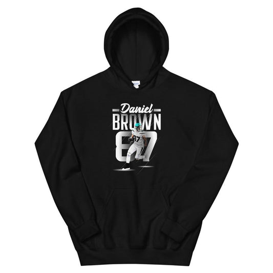 Daniel Brown "Gameday" Hoodie - Fan Arch