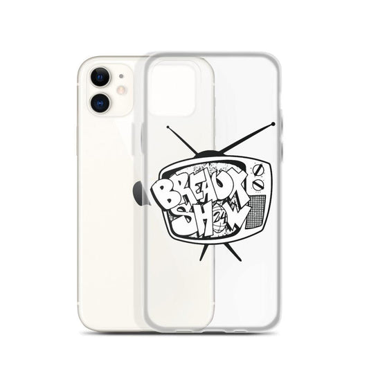 Delvin Breaux Sr. "Breaux Show" iPhone Case - Fan Arch