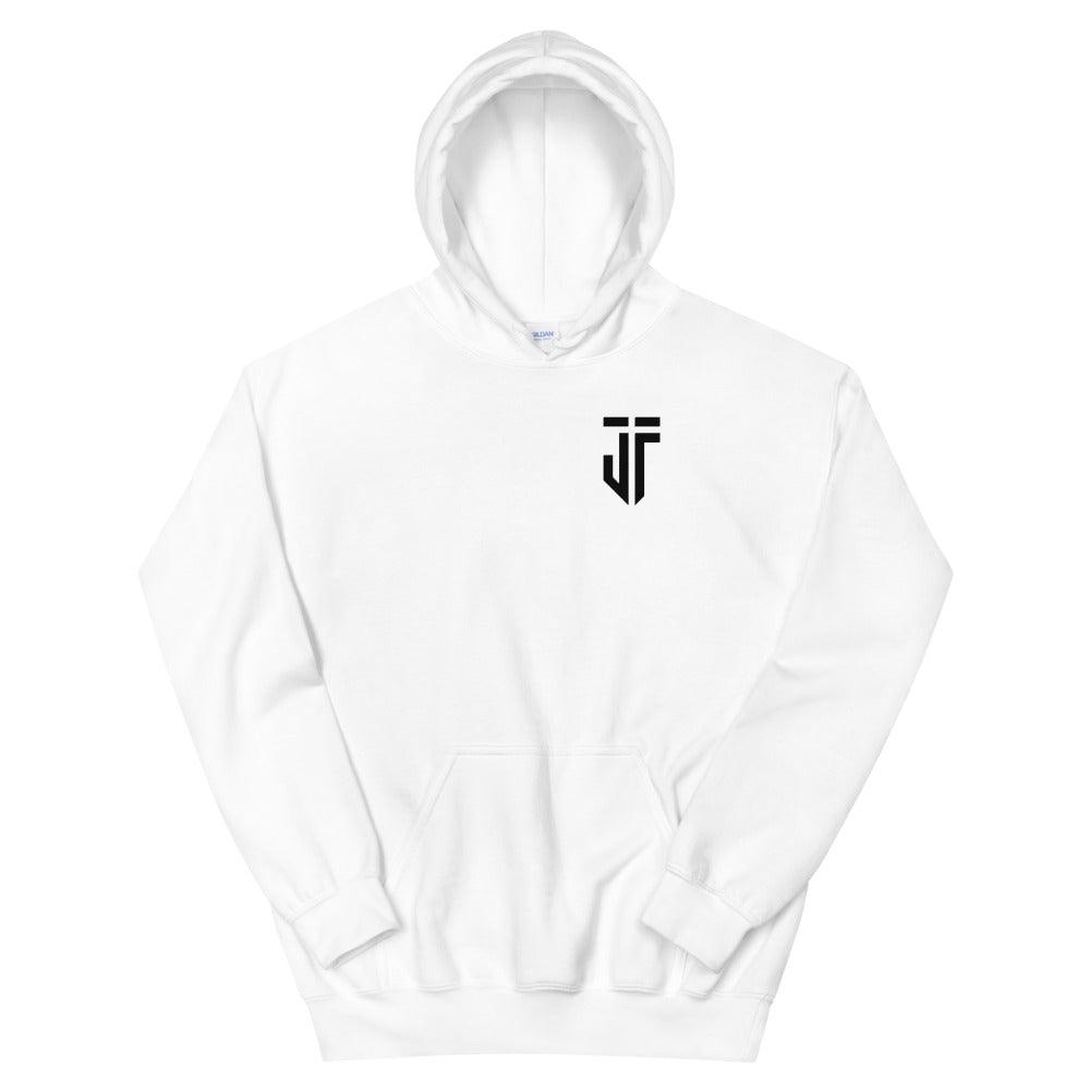 Jody Fortson Jr. "JF" Hoodie - Fan Arch