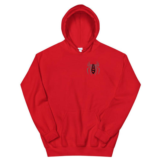 Angelo Sharpless "AS" Hoodie - Fan Arch