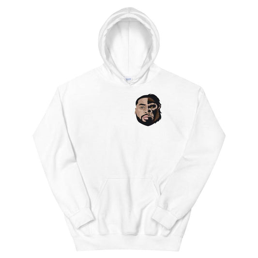 Nick Ward "Apeparel" Hoodie - Fan Arch