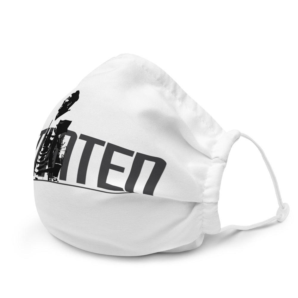 Anthony Cioffi "AC" mask - Fan Arch