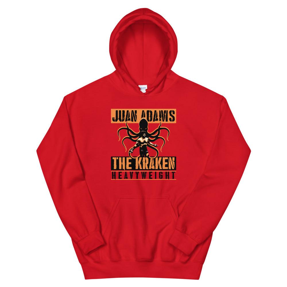 Juan Adams "Fight Week" Hoodie - Fan Arch