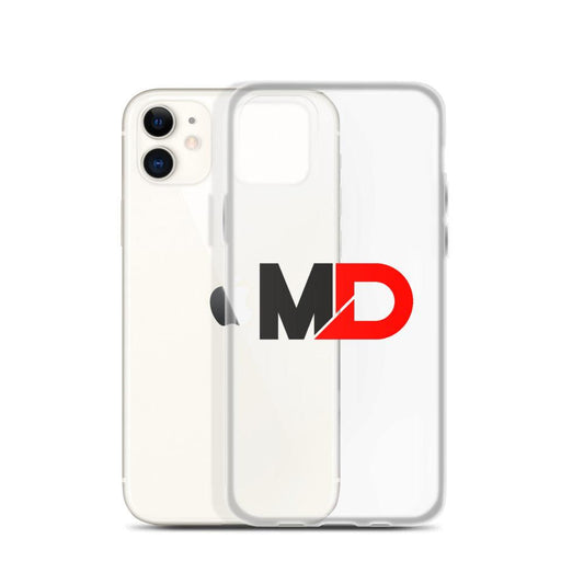 Mikey Daniel “MD” iPhone Case - Fan Arch
