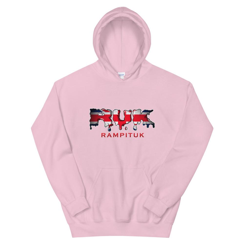 Rampituk "RUK" Hoodie - Fan Arch