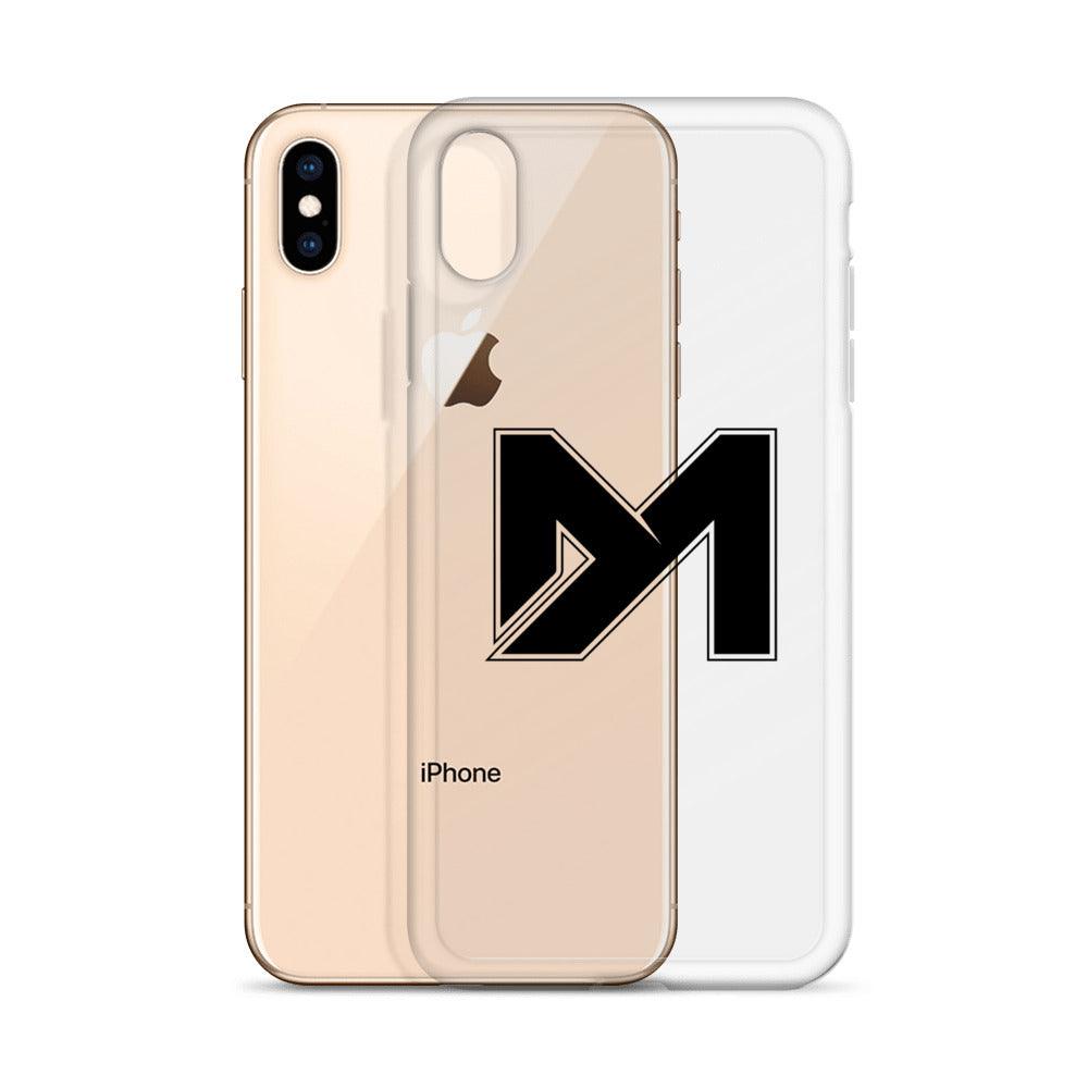 David Mayo “DM” iPhone Case - Fan Arch