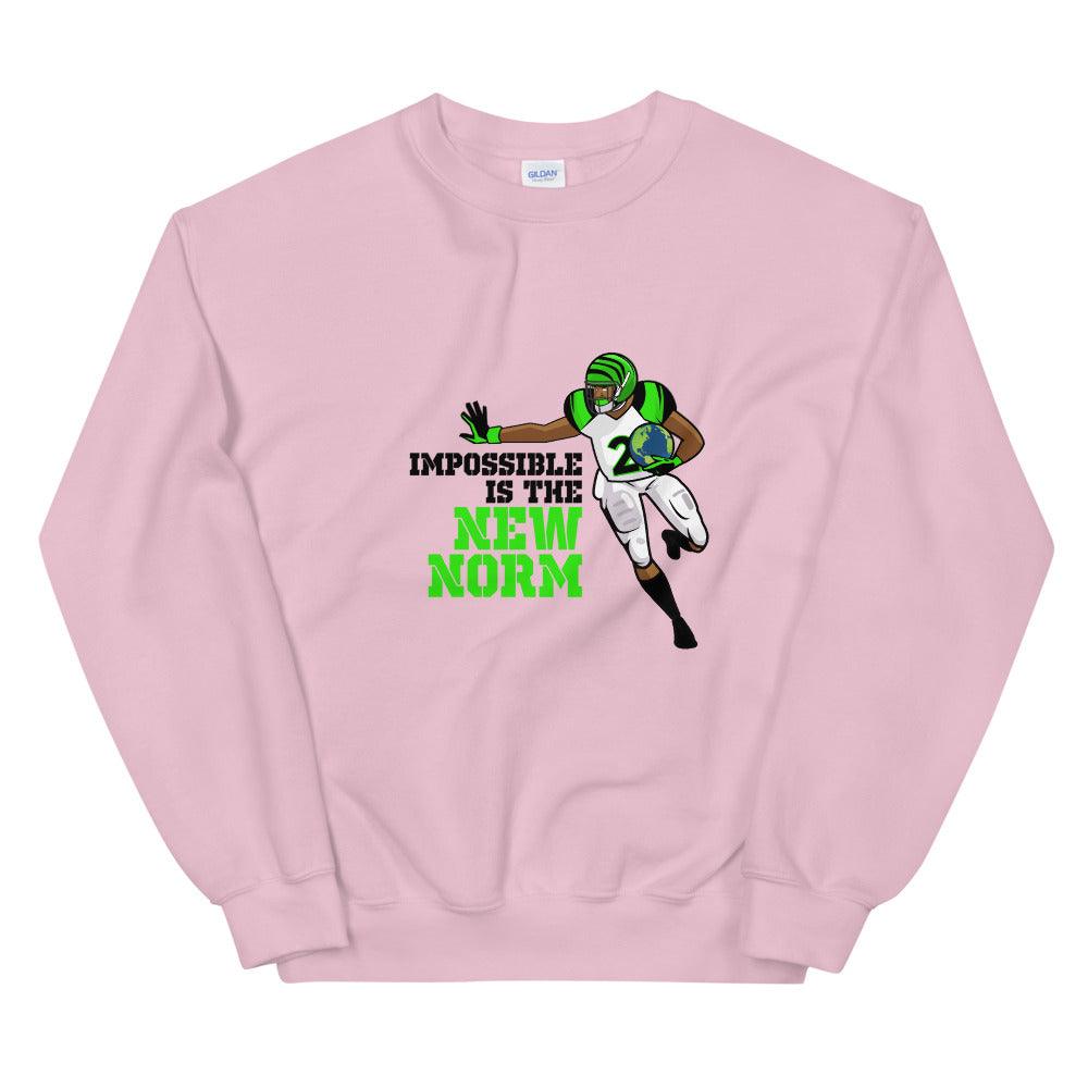 Rashaun Simonise “New Norm” Sweatshirt - Fan Arch