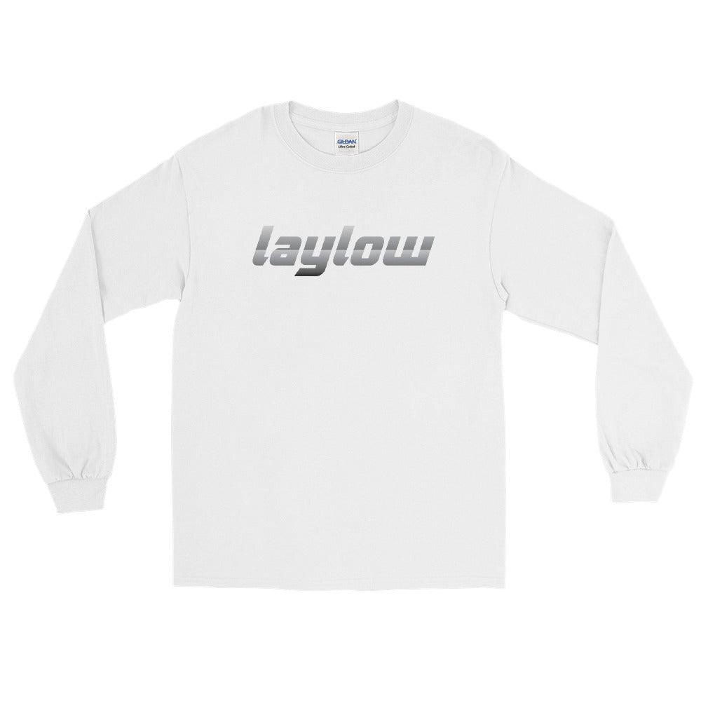 Vincent Edwards "Laylow" Long Sleeve Shirt - Fan Arch