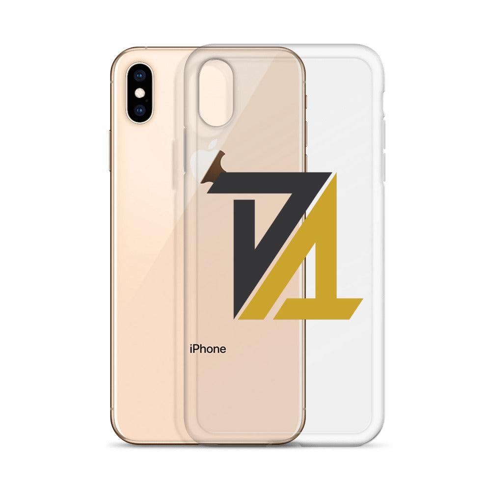 Demarcus Ayers "DA" iPhone Case - Fan Arch