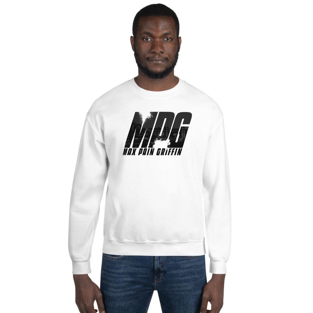 Unisex Sweatshirt - Fan Arch