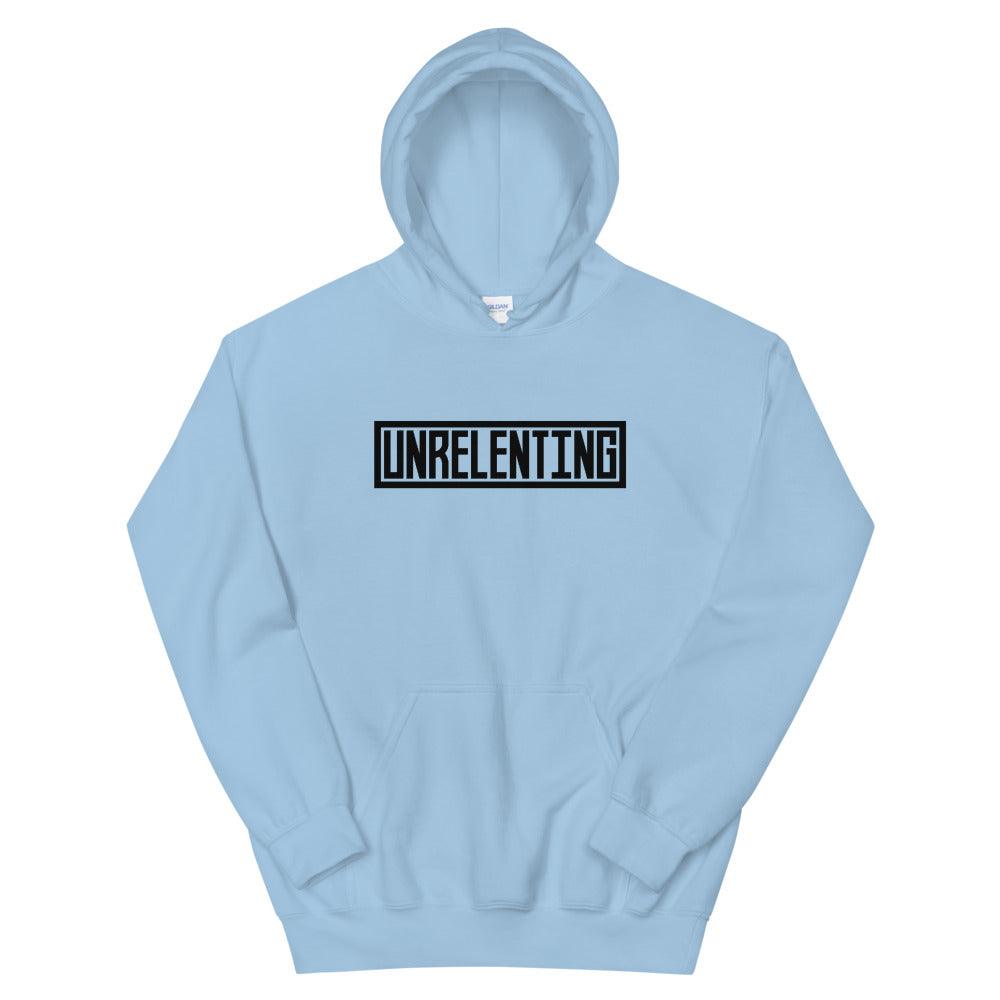 Bolade Ajomale "Unrelenting" Hoodie - Fan Arch