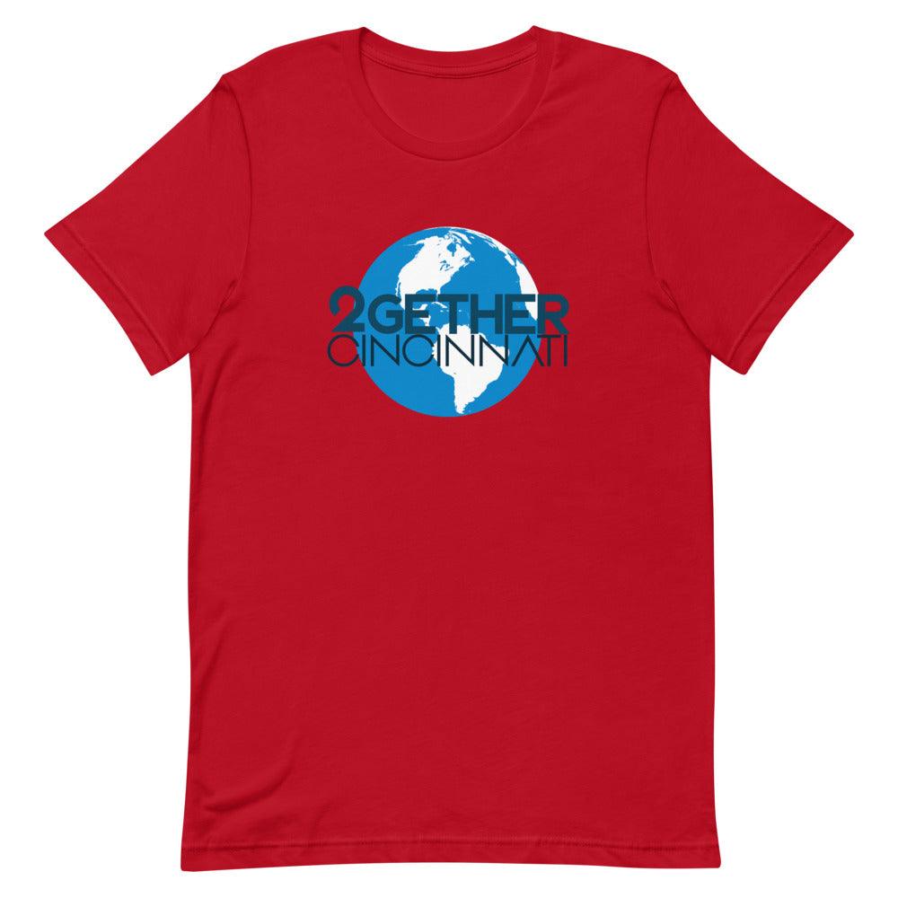 Joe Gyau "2gether Cincinnati" T-Shirt - Fan Arch