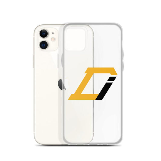 Donte Ingram "DI" iPhone Case - Fan Arch