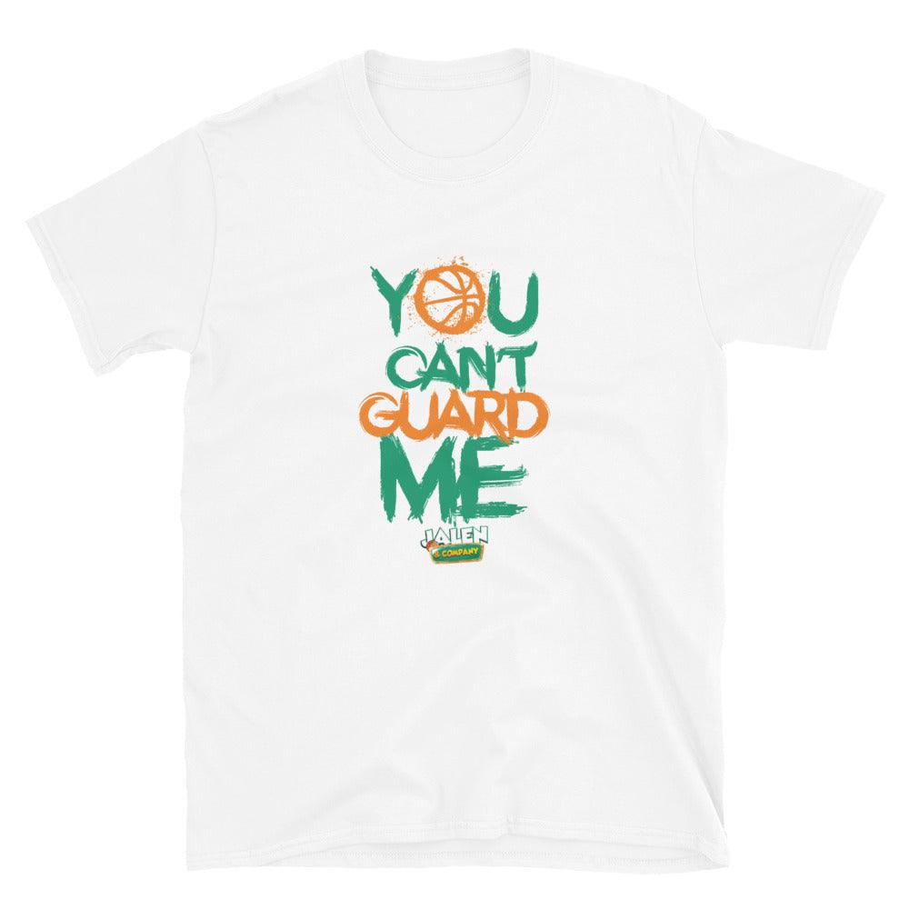 Jalen & Company "You Can't Guard Me" T-Shirt - Fan Arch