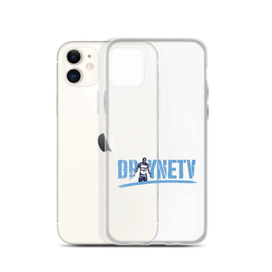 David Payne "DPAYNETV" iPhone Case - Fan Arch
