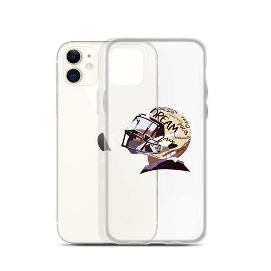 Azeem Victor “Dream” iPhone Case - Fan Arch