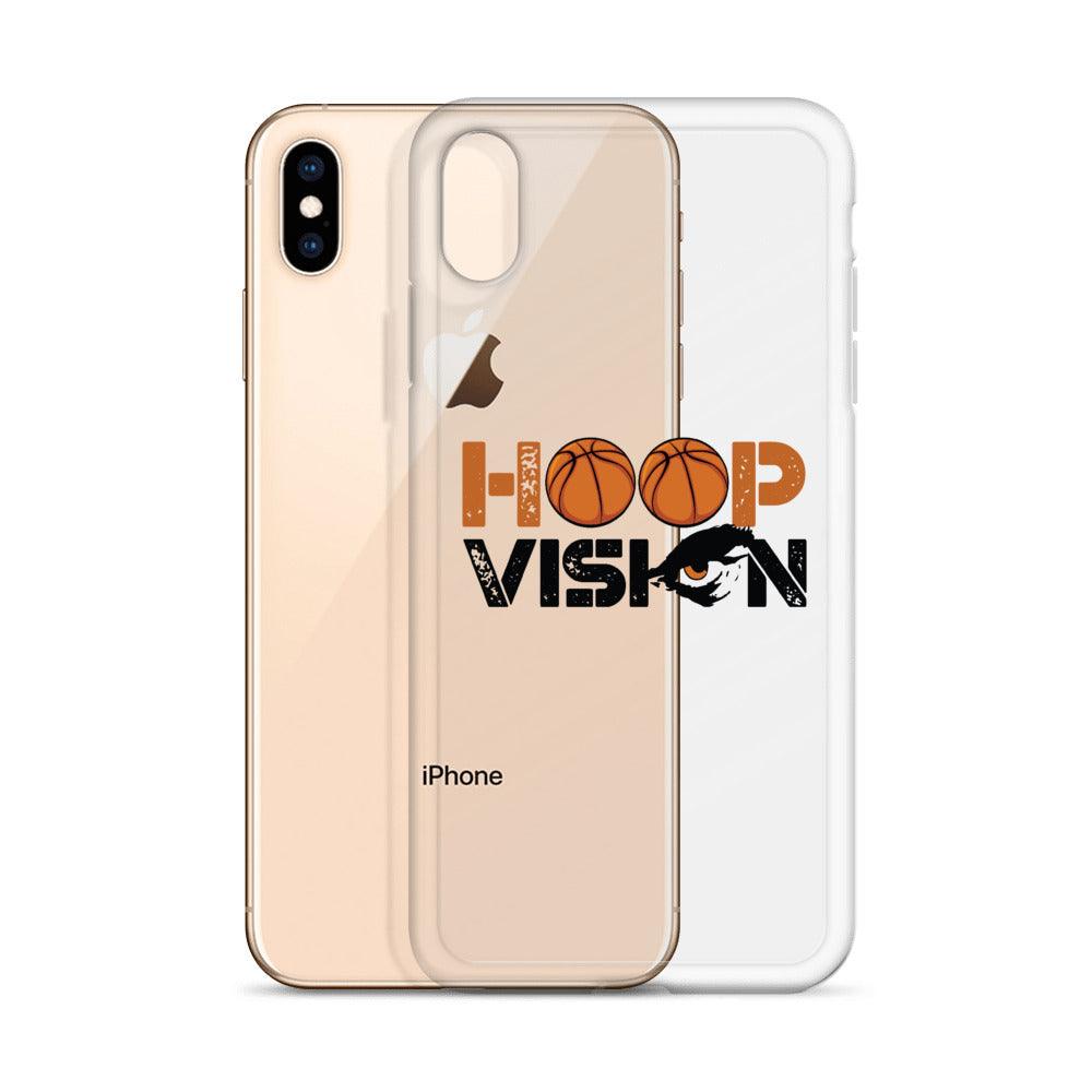 Angelo Sharpless "Hoop Vision" iPhone Case - Fan Arch
