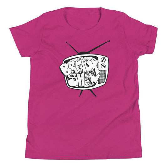 Delvin Breaux Sr. "Breaux Show" Youth T-Shirt - Fan Arch