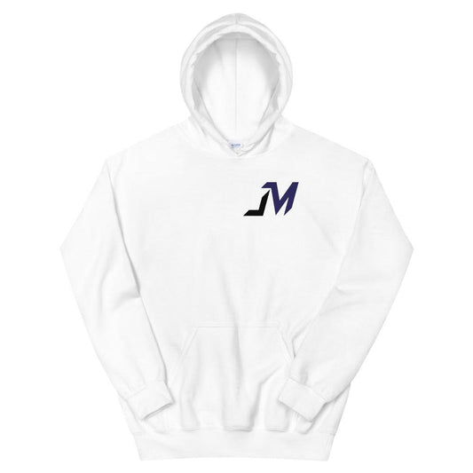 Justin March "JM" Hoodie - Fan Arch