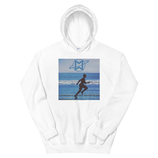 David E. Wilson "Still Running Album" Hoodie - Fan Arch