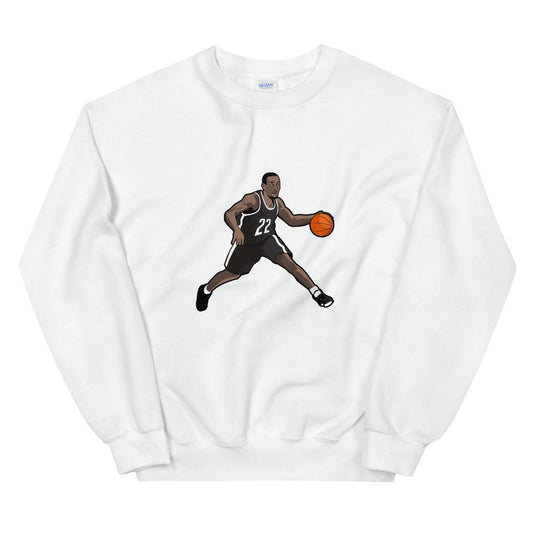 Markel Brown “Cartoon” Sweatshirt - Fan Arch