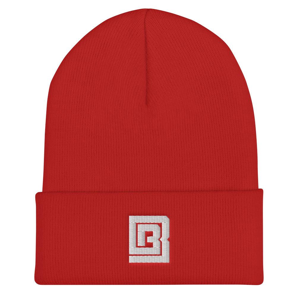 Brandon Bostick "BB" Beanie - Fan Arch