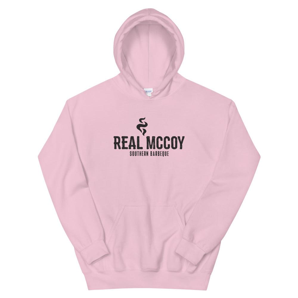 Jeremy Langford "Real McCoy BBQ" Hoodie - Fan Arch